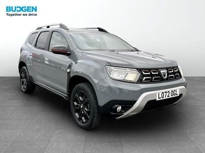 Used Dacia Duster Extreme 150 HP (110 kW) 2022 Grey Hatchback