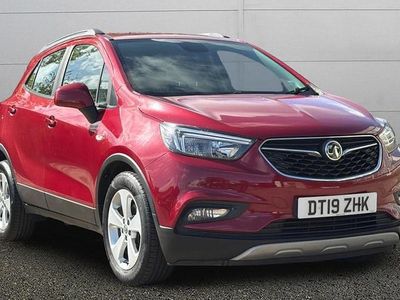 Used Vauxhall Mokka Design Edition 140 HP (102 kW) 2019 SUV