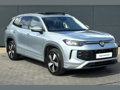Used VW Tayron