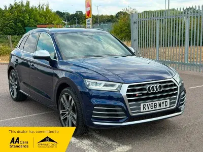 Used Audi SQ5