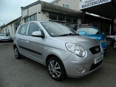 used Kia Picanto 1.0 Spice 5dr