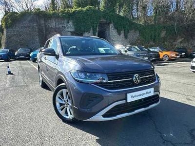 Used VW T-Cross 115 HP (84 kW) 2025 SUV