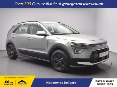 Used Kia Niro 139 HP (102 kW) 2023 Grey SUV