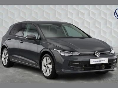 Used VW Golf VIII Match 272 HP (200 kW) 2025 Grey Hatchback