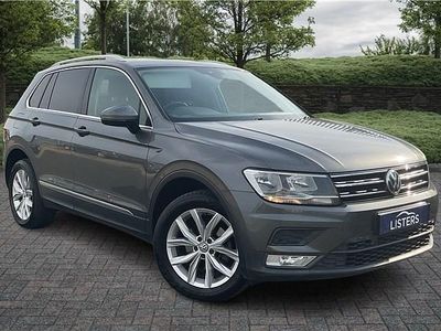 VW Tiguan