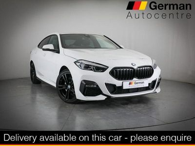 White Used 2022 BMW 218 M Sport Coupe | £19,750 (Fair price)