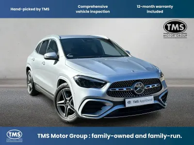 Used Mercedes GLA200 Executive 163 HP (119 kW) 2024 Silver SUV
