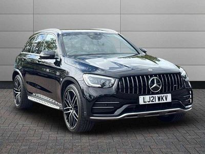 Mercedes GLC43 AMG