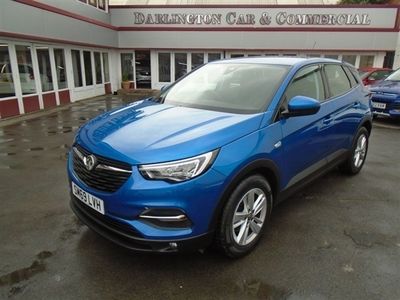 Vauxhall Grandland X