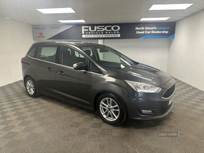 Ford Grand C-Max