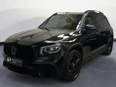 Used Mercedes GLB200 Executive 163 HP (119 kW) 2022 Black SUV