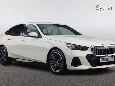 Used BMW 520