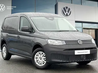 Used VW Caddy