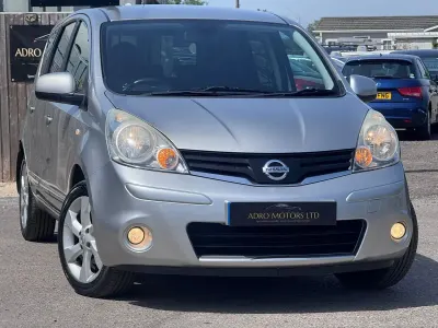 Used Nissan Note