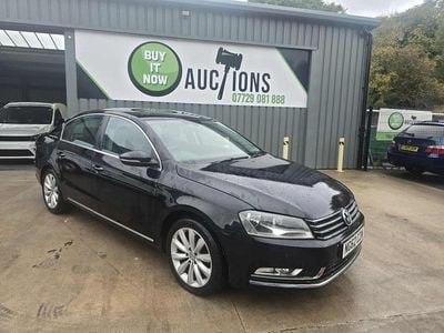 VW Passat