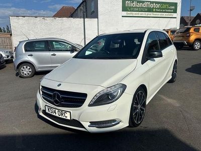 Mercedes B180