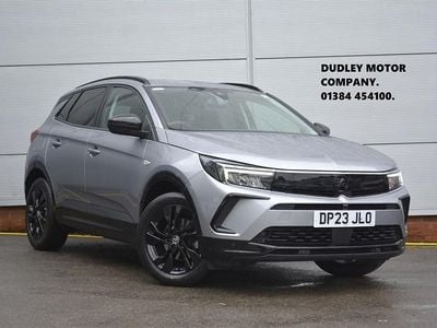 Vauxhall Grandland X