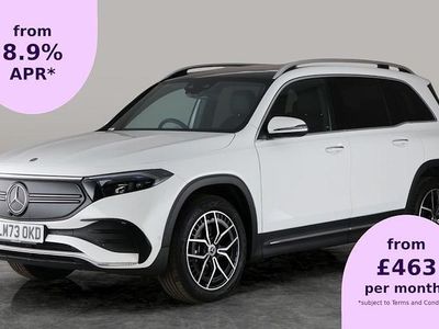 Mercedes EQB350