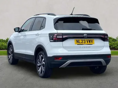 Used VW T-Cross