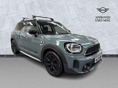 Mini Cooper S Countryman