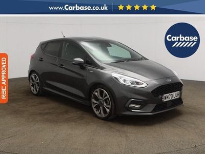 used Ford Fiesta Fiesta 1.0 EcoBoost Hybrid mHEV 125 ST-Line X Edition 5dr Test DriveReserve This Car -WM70LUHEnquire -WM70LUH