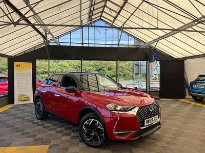 DS Automobiles DS3 Crossback