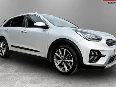 Used Kia Niro 141 HP (103 kW) 2022 SUV