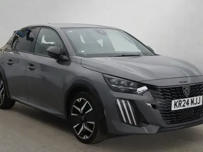 Used Peugeot 208