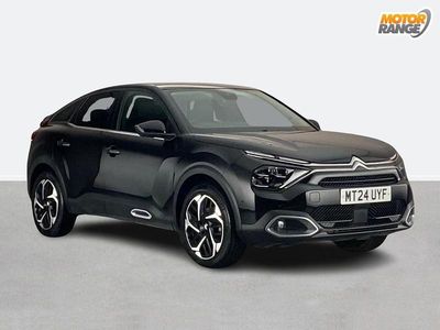 Used Citroën C4 PureTech 2024 Black SUV