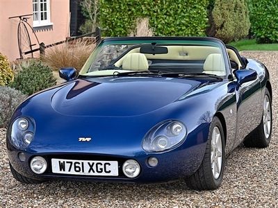 TVR Griffith