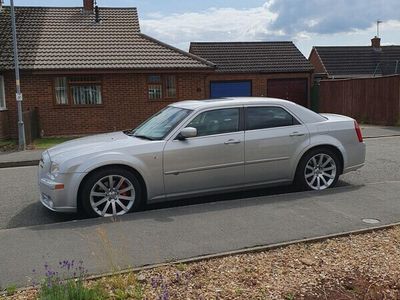 used Chrysler 300C 6.1 V8 SRT-8 4dr Auto