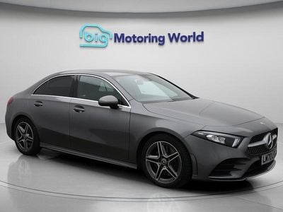 Mercedes A250
