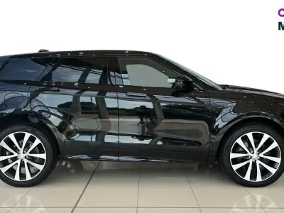 Used Land Rover Range Rover evoque SE Dynamic 204 HP (150 kW) 2025 Black SUV