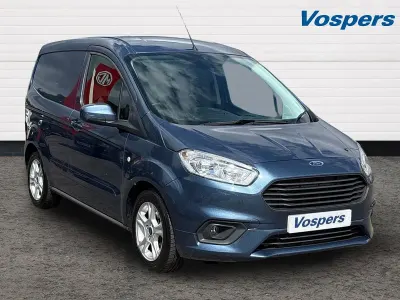 Used Ford Transit Courier
