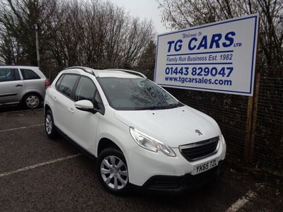used Peugeot 2008 1.6 BlueHDi 75 Access A/C 5dr