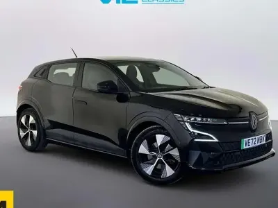 Used Renault Megane E-Tech