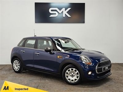 used Mini ONE Hatch 1.2L5d AUTO 101 BHP