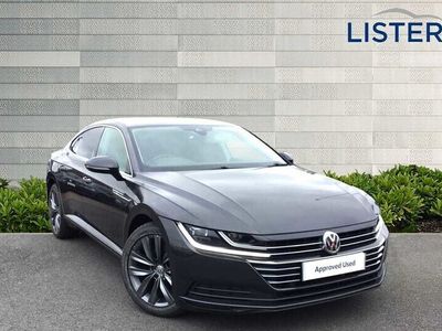 used VW Arteon 2.0 TSI SE 5dr DSG