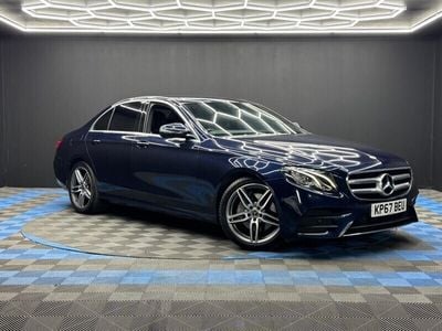 Mercedes E220