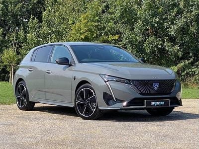 Grey Used 2025 Peugeot e-308 GTi Hatchback | £32,800