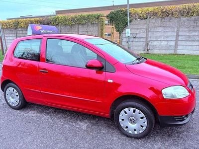 VW Fox