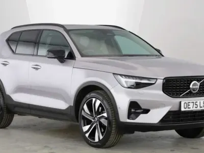 Used Volvo XC40 Ultra 194 HP (142 kW) 2026 SUV