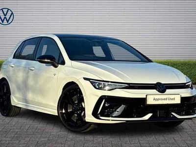 Used VW Golf VIII Black Edition 333 HP (244 kW) 2026 Pure grey Hatchback