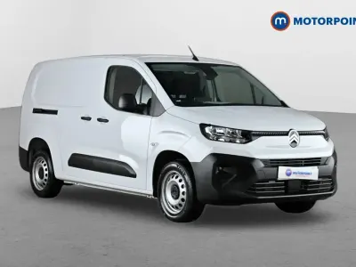 Used Citroën Berlingo