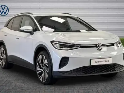 Novo VW ID.4 Pro 210 kW (286 HP) 2026 Branco SUV