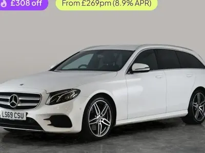 Gebraucht Mercedes E220