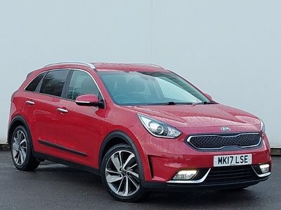 used Kia Niro 1.6 GDi Hybrid 3 5dr DCT