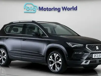 Usado Seat Ateca SE Technology 150 CV (110 kW) 2025 SUV