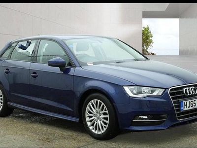 Used Audi A3 Design 110 HP (80 kW) 2015