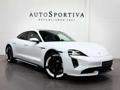 Used Porsche Taycan